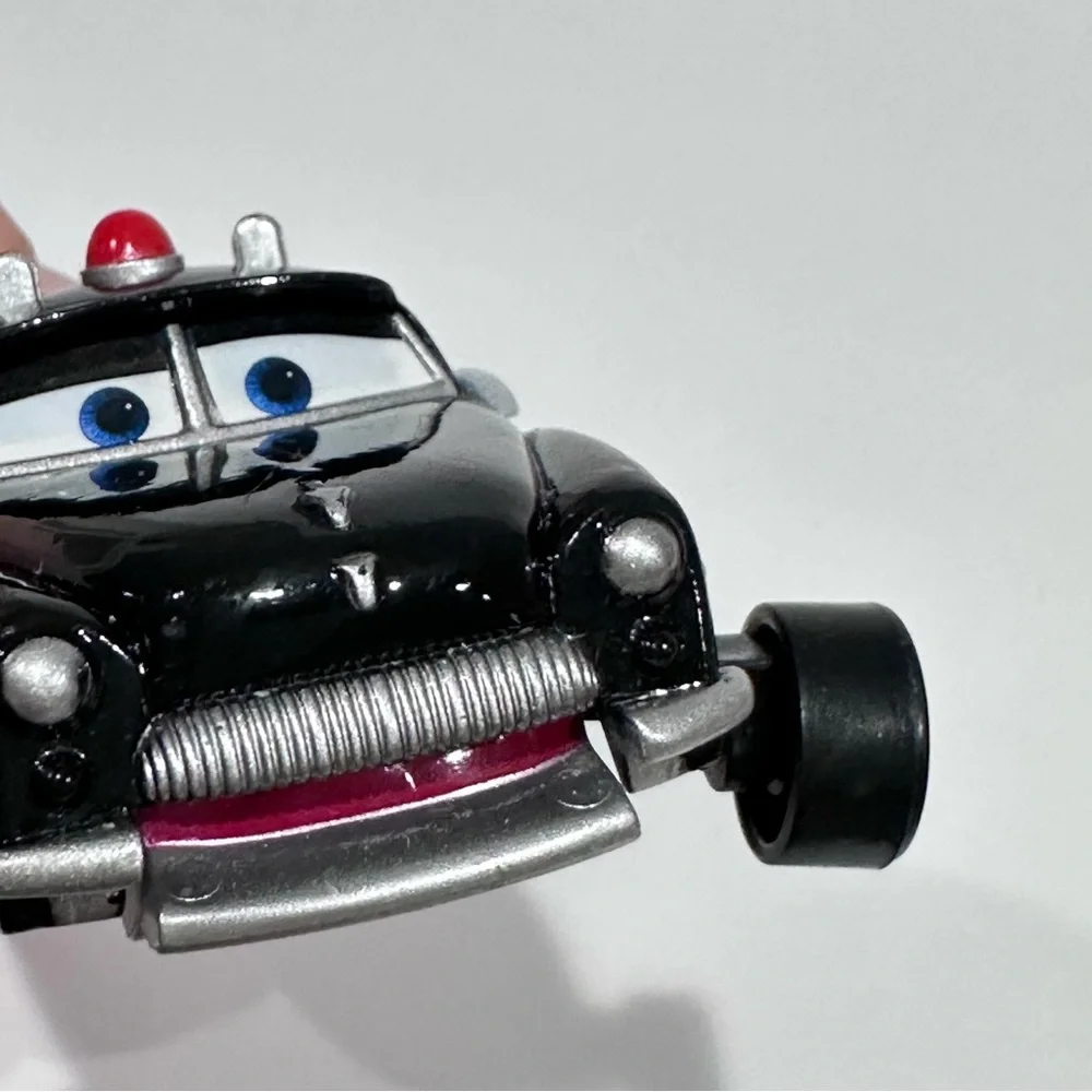 Disney Cars Wheel Action Drivers Sheriff